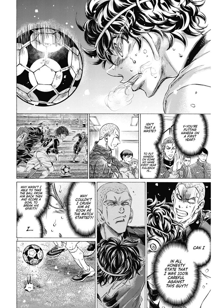 Ao Ashi, Chapter 279 image 08